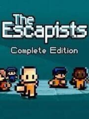 The Escapists: Complete Edition cover