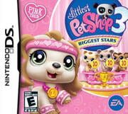 Littlest Pet Shop 3: Biggest Stars - Pink Team cover