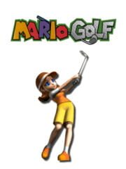 Mario Golf: Azalea cover