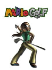 Mario Golf: Joe cover