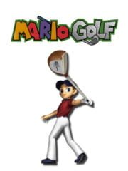 Mario Golf: Kid cover