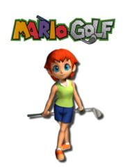 Mario Golf: Sherry cover