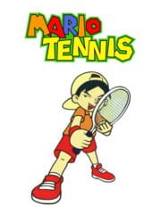 Mario Tennis: Alex cover