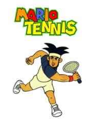 Mario Tennis: Harry cover