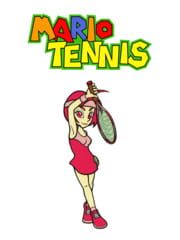 Mario Tennis: Kate cover