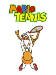 Mario Tennis: Nina cover