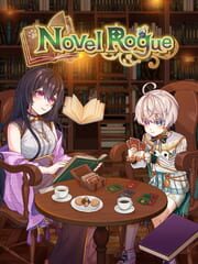 Novel Rogue cover