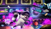 Roxy Raccoon's Pinball Panic: Makin' Music cover