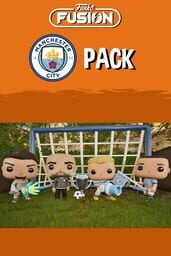 Funko Fusion: Manchester City Pack