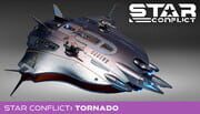 Star Conflict: Tornado cover