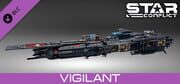 Star Conflict: Empire Destroyer Vigilant cover