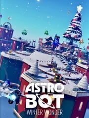 Astro Bot: Winter Wonder cover