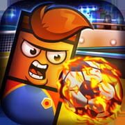 Pinball Soccer World cover
