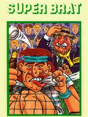 Super Brat cover