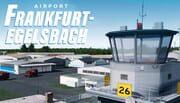 X-Plane 11: Aerosoft - Airport Frankfurt-Egelsbach cover