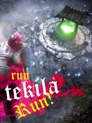 Run Tekila Run! cover