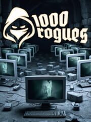 1000 Rogues cover