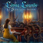 Living Legends: Haunting Melody cover