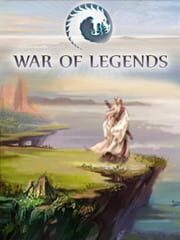 War of Legends cover