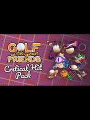 Golf With Your Friends: Critical Hit Pack cover