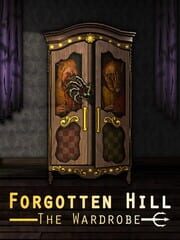Forgotten Hill: The Wardrobe cover