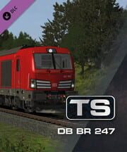 Train Simulator Classic: DB BR 247 Loco cover