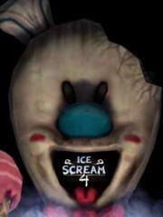 Ice Scream 4: Rod's Factory cover