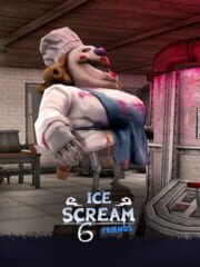 Ice Scream 6 Friends: Charlie cover