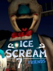 Ice Scream 7 Friends: Lis cover