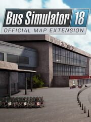 Bus Simulator 18: Official Map Extension