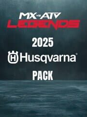 MX vs. ATV: Legends - Husqvarna Pack 2025 cover