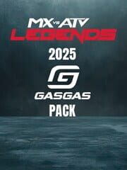MX vs. ATV: Legends - GASGAS Pack 2025 cover