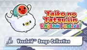 Taiko no Tatsujin: Rhythm Festival - Vocaloid Songs Collection cover