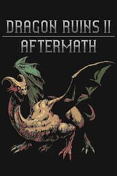 Dragon Ruins II: Aftermath cover