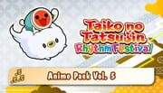 Taiko no Tatsujin: Rhythm Festival - Anime Pack Vol. 5 cover