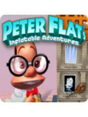Peter Flat's Inflatable Adventures cover