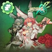 Guilty Gear Xrd: Rev 2 - Alternate Costume Elphelt cover