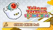 Taiko no Tatsujin: Rhythm Festival - Studio Ghibli Pack cover