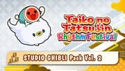 Taiko no Tatsujin: Rhythm Festival - Studio Ghibli Pack Vol. 2 cover