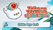 Taiko no Tatsujin: Rhythm Festival - 2000s Pops Pack cover