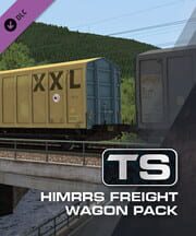 Train Simulator: Himrrs Freight Wagon cover