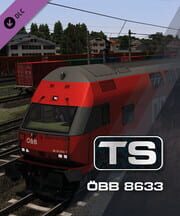 Train Simulator: ÖBB 8633 cover