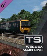 Train Simulator: Wessex Main Line - Southampton - Salisbury Extension cover