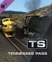 Train Simulator Classic: Tennessee Pass cover