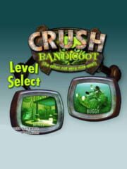 Crush Bandicoot