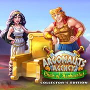Argonauts Agency: Chair of Hephaestus - Collector's Edition