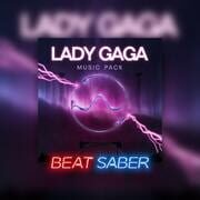 Beat Saber: Lady Gaga Music Pack cover