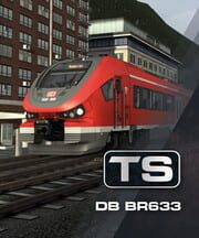 Train Simulator Classic: DB BR633 cover