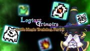 Logiart Grimoire: Emil's Magic Training, Part 2 cover
