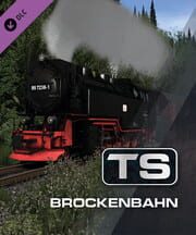 Train Simulator Classic: Brockenbahn - Wernigerode: Brocken Route cover